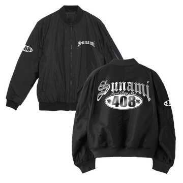 Sunami - Real Bay Shit jacket