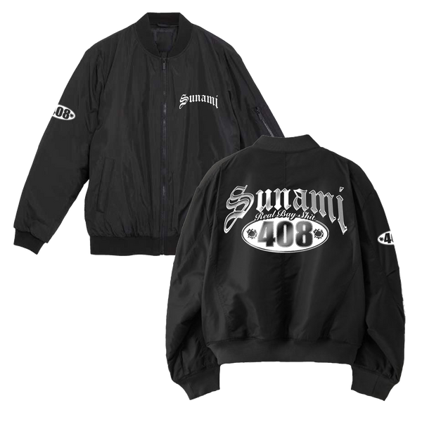 Sunami - Real Bay Shit jacket