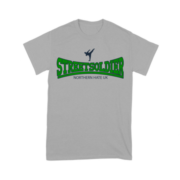 Street Soldier - Lonsdale Rip Shirt