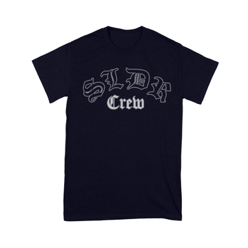 Street Soldier - SLDR CREW Navy Shirt