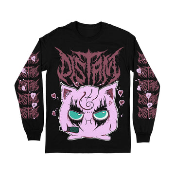 Distant - Jiggly Long Sleeve