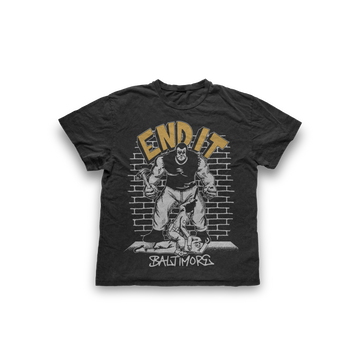END IT - Intimidate Shirt