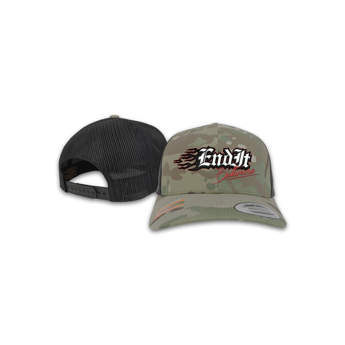 Hardcore hat shop