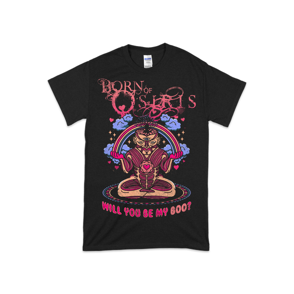 Born Of Osiris - Valentines Shirt