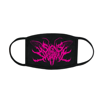 Signs Of The Swarm - Logo Mask