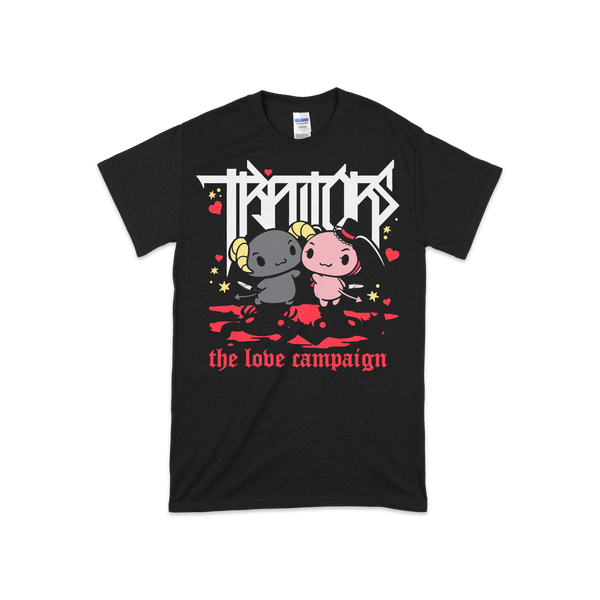 Traitors - The Love Campaign Shirt