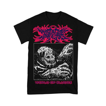 Annotations Of An Autopsy - Skull Of Sludge Shirt