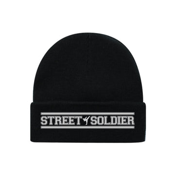 Street Soldier - Logo Beanie