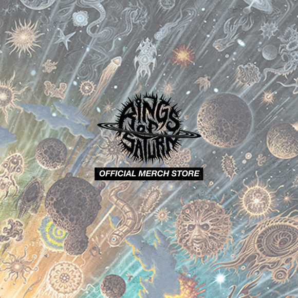 Rings Of Saturn