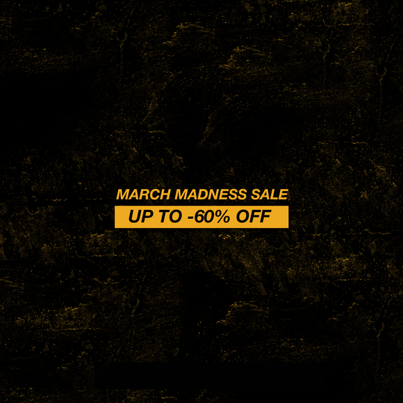 MARCH MADNESS SALE