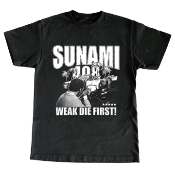 Sunami - GTA Weak die first  Shirt