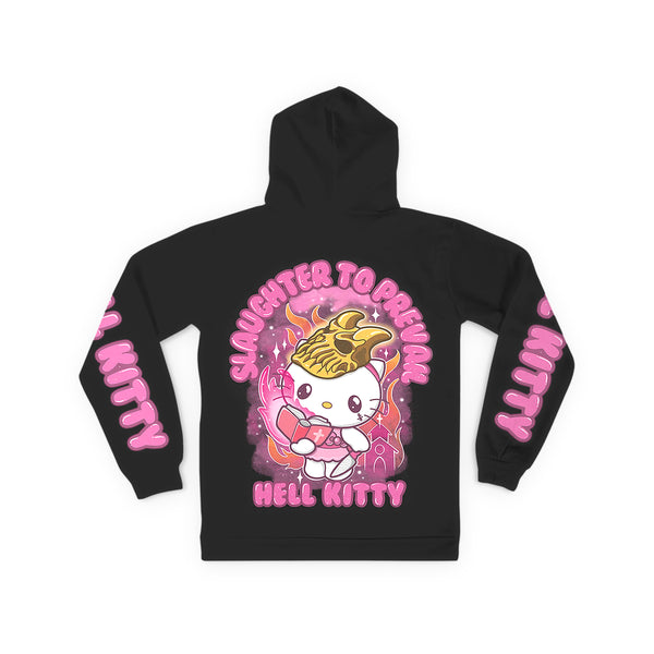 Slaughter To Prevail - Hell Kitty Hoodie