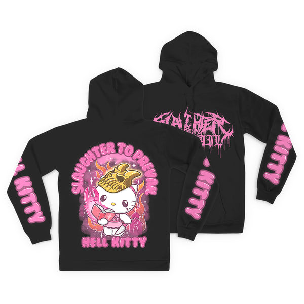 Slaughter To Prevail - Hell Kitty Hoodie