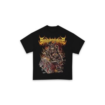 Brand Of Sacrifice - Shao Kahn T-Shirt