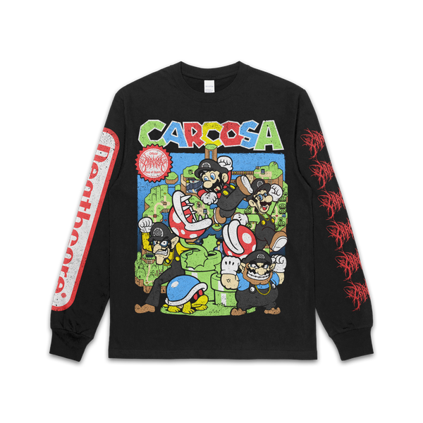 Carcosa - Super Carcosa Bros Long Sleeve