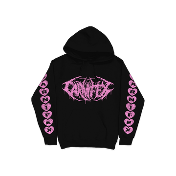 Carnifex - Heart Hoodie