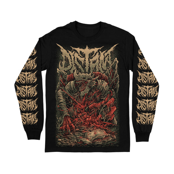 Distant - Dragonkin Long Sleeve