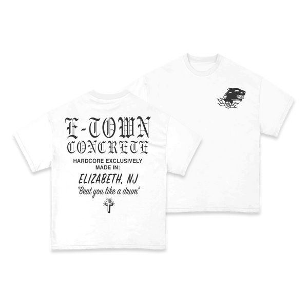 E.Town Concrete - Panther Shirt