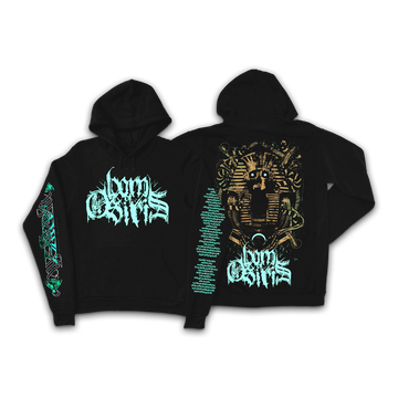 Born Of Osiris - Pharaoh Hoodie