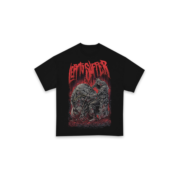 Left To Suffer - Elden Ring Shirt