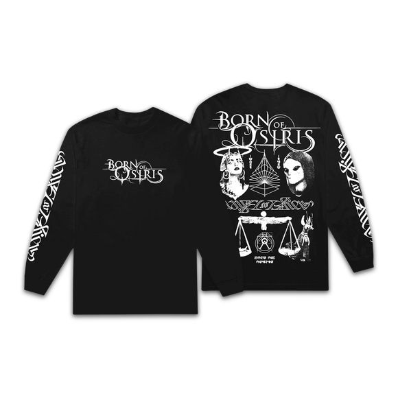 Born Of Osiris - Osiris Long Sleeve