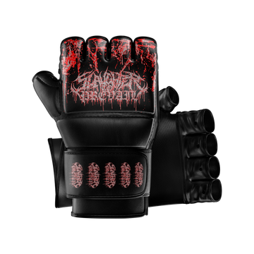Slaughter To Prevail - 4oz MMA Gloves