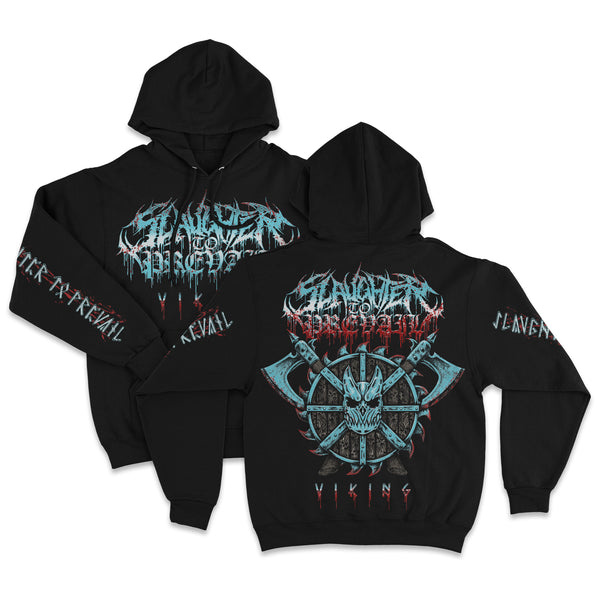 Slaughter To Prevail - Viking Hoodie