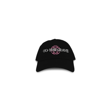 To The Grave - Heartagram Hat