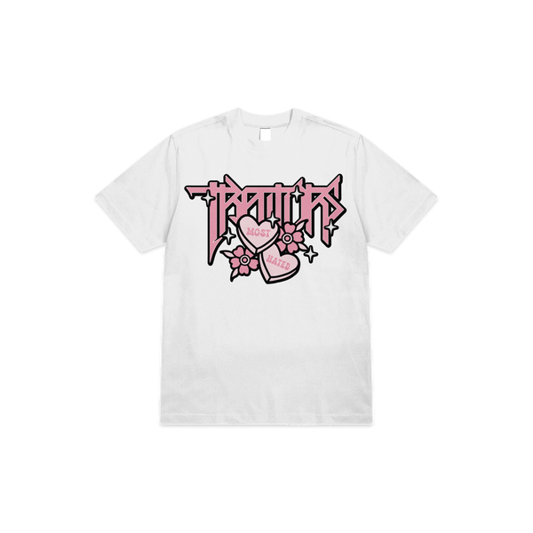 Traitors - Candy Hearts Shirt