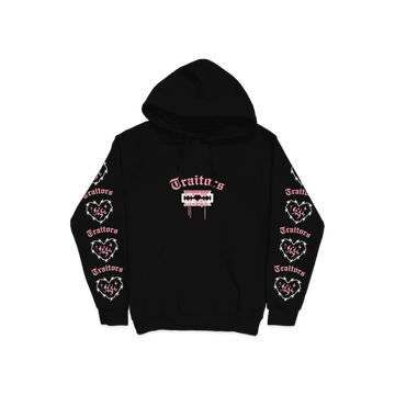 Traitors - Valentines Hoodie