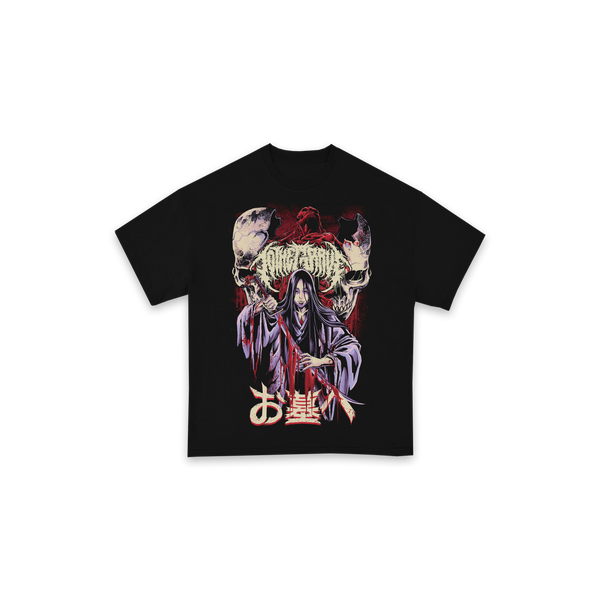 To The Grave - Unohana Shirt