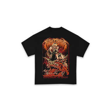 To The Grave - Power Shirt