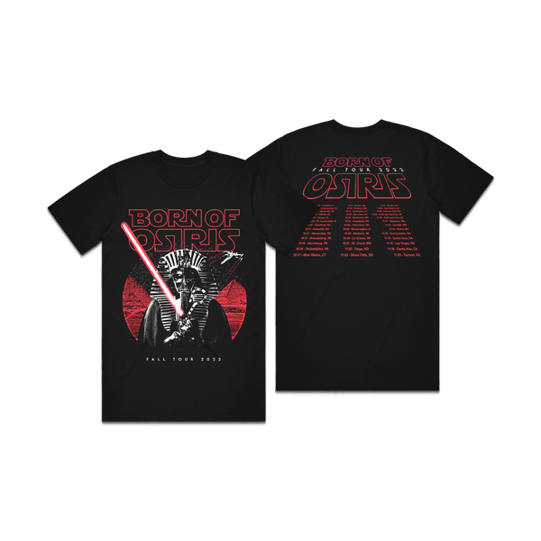 Born Of Osiris - Vader T-Shirt