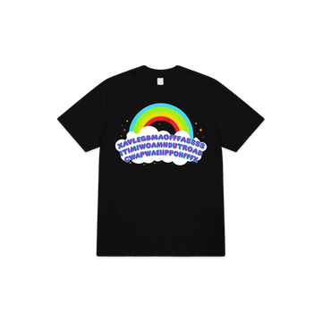 Xavleg - Rainbow shirt