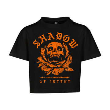 Shadow Of Intent - Skull Crop Top