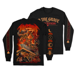 To The Grave - Doom/Berserk Long Sleeve