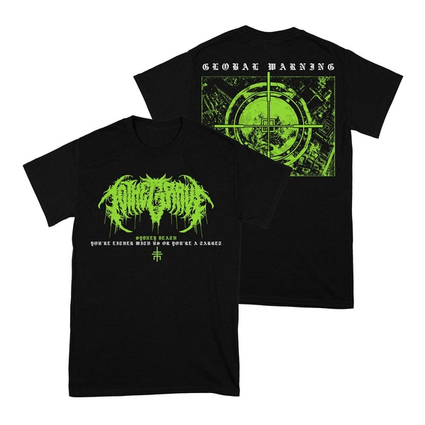 To The Grave - Green Global Warning