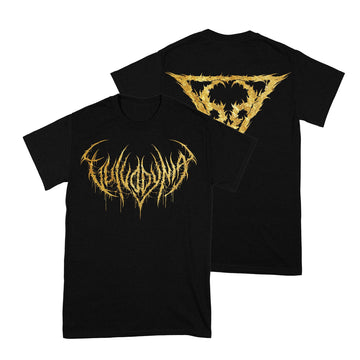 Vulvodynia - Gold Foil Logo Shirt