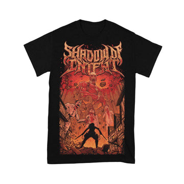 Shadow Of Intent - Attack On Titan Shirt