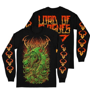 Vulvodynia - Lord Of Plagues Long Sleeve