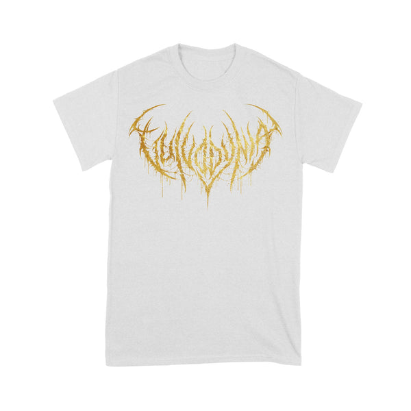 Vulvodynia - My P*$$y Hurts Gold Foil Charity Shirt