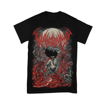 Vulvodynia - Afro Slamurai Shirt