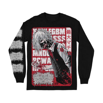 Xavleg- Tokyo Ghoul Long Sleeve