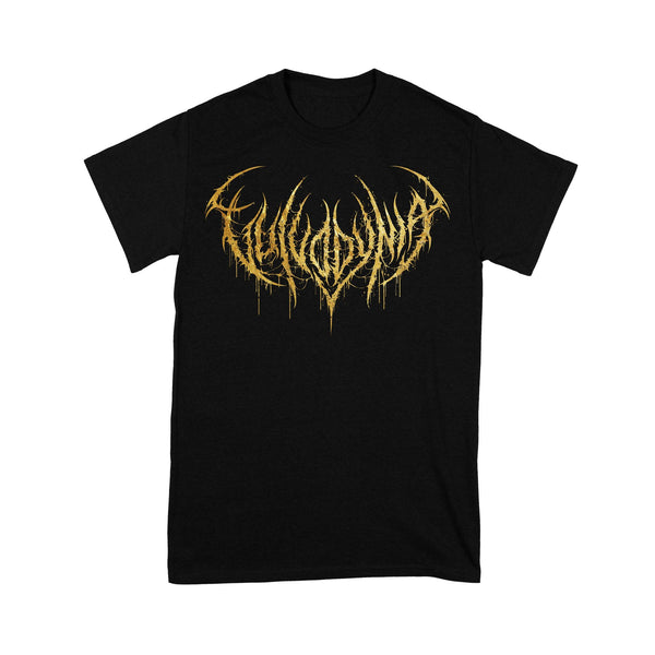Vulvodynia - Gold Foil Logo Shirt