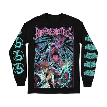 Brand Of Sacrifice - Yu-Gi-Oh! Long Sleeve