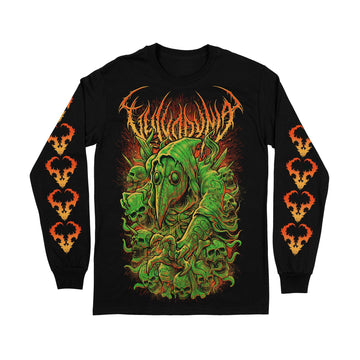 Vulvodynia - Lord Of Plagues Long Sleeve