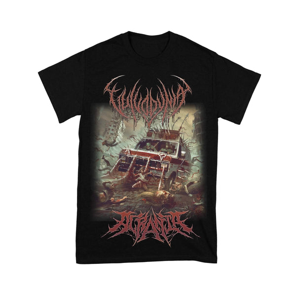 Vulvodynia/Acrania - Societal Lobotomisation Shirt