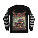 Vulvodynia/Acrania - Societal Lobotomisation Long Sleeve