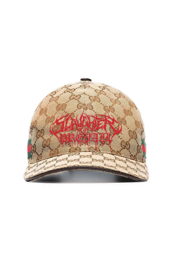 Slaughter To Prevail - Gucci Logo Hat