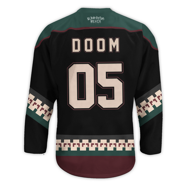 Job For A Cowboy - Doom Jersey